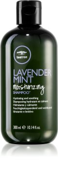 Paul Mitchell Tea Tree Lavender Mint Moisturizing Shampoo™ hydratační a zklidňující šampon pro suché a nepoddajné vlasy