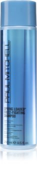 Paul Mitchell Spring Loaded Frizz-fighting uhlazující šampon pro vlnité a kudrnaté vlasy