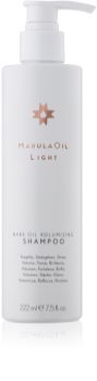 Paul Mitchell Marula Oil šampon pro objem jemných vlasů