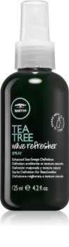 Paul Mitchell Tea Tree Wave Refresher osvěžující sprej pro vlnité a kudrnaté vlasy