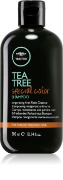 Paul Mitchell Tea Tree Special Color šampon pro ochranu barvených vlasů