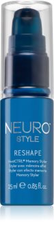 Paul Mitchell Neuro HeatCTRL stylingový krém se středním zpevněním a přirozenými odlesky pro vlasy namáhané teplem