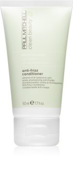 Paul Mitchell Clean Beauty Anti-Frizz uhlazující kondicionér pro nepoddajné a krepatějící se vlasy