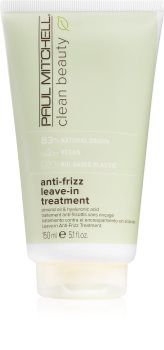 Paul Mitchell Clean Beauty Anti-Frizz uhlazující bezoplachový kondicionér pro nepoddajné a krepatějící se vlasy