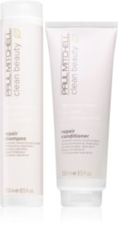 Paul Mitchell Clean Beauty Repair sada (pro poškozené vlasy)