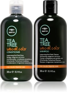 Paul Mitchell Tea Tree Special Color sada (pro barvené a melírované vlasy)