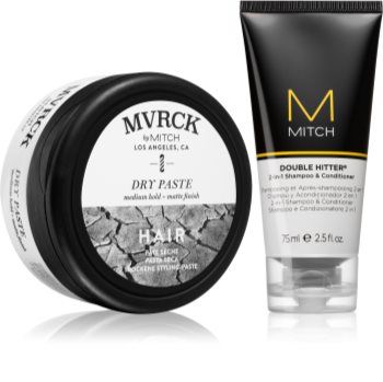 Paul Mitchell Mitch Heavy Hitter sada (pro muže)