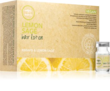 Paul Mitchell Tea Tree Lemon Sage Hair Lotion vyživující péče pro jemné a poškozené vlasy