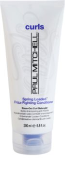 Paul Mitchell Curls kondicionér pro nepoddajné a krepatějící se vlasy