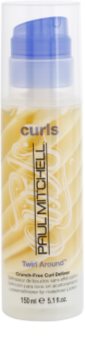 Paul Mitchell Curls definující krém pro nepoddajné a krepatějící se vlasy