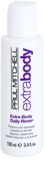 Paul Mitchell ExtraBody objemový kondicionér pro každodenní použití
