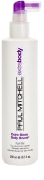 Paul Mitchell ExtraBody sprej na objem od korienkov