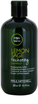 Paul Mitchell Tea Tree Lemon Sage Thickening Shampoo ™ energizující šampon pro hustotu vlasů