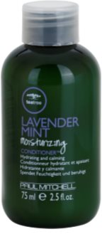 Paul Mitchell Tea Tree Lavender Mint hydratační a zklidňující kondicionér pro suché a nepoddajné vlasy