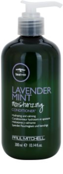 Paul Mitchell Tea Tree Lavender Mint Moisturizing Conditioner™ hydratační a zklidňující kondicionér pro suché a nepoddajné vlasy