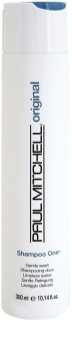 Paul Mitchell Original šampón pre šetrné umývanie
