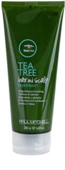 Paul Mitchell Tea Tree Special zklidňující a hydratační maska na vlasy