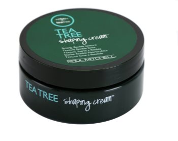 Paul Mitchell Tea Tree Special stylingový krém silné spevnenie