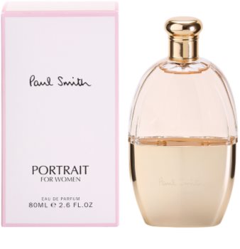 Paul Smith Portrait for Women eau de parfum para mulheres 80 ml