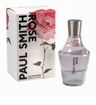 rose paul smith parfum