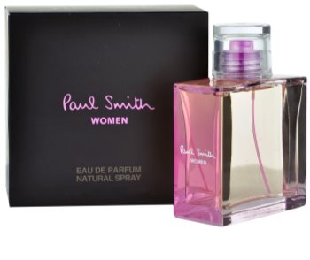 Paul Smith Woman Eau de Parfum para mulheres