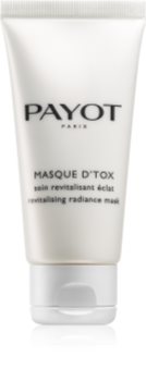 Payot Les Démaquillantes maschera viso rivitalizzante e illuminante