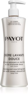Payot Gentle Body Ravitseva Suihkugeeli Kasvoille, Vartalolle ja Hiuksille
