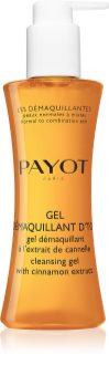 Payot Les Démaquillantes gel de limpeza para pele normal a mista