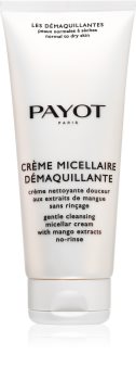 Payot Les Démaquillantes Gentle Cream Cleanser for Normal to Dry Skin