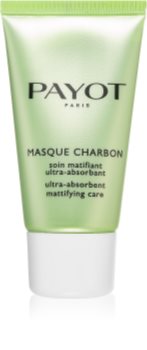 Payot Pâte Grise Masque Charbon jemná čisticí pleťová maska