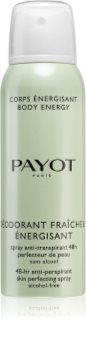 Payot Body Energy antitraspirante spray senza alcool