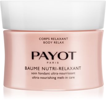 Payot Relaxant balsamo di nutrimento profondo corpo