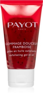 Payot Les Démaquillantes Gommage Douceur Framboise jemný gelový peeling