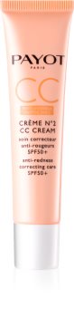 Payot Crème No.2 CC krém SPF 50+