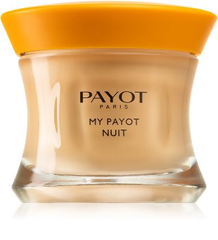 Payot My Payot nočný revitalizačný obnovujúci krém pre normálnu pleť