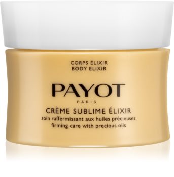 Payot Body Élixir Cremă corp nutritivă și pentru fermitate