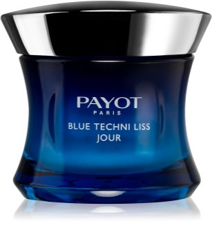 Payot Blue Techni Liss Jour денний крем проти зморшок