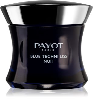 Payot Blue Techni Liss balsamo notte rigenerante
