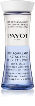 Payot Les Démaquillantes struccatore addolcente bi-fase occhi-labbra