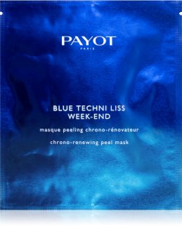 Payot Blue Techni Liss aufhellende Peeling-Maske