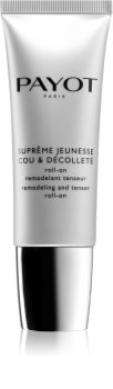 Payot Suprême Jeunesse изглаждаща и стягаща грижа за деколтето и бюста