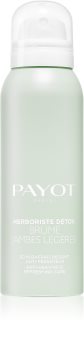 Payot Herboriste Détox Brume Jambes Légères erfrischendes und feuchtigkeitsspendendes Spray für Füssen