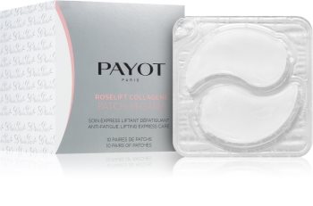 Payot Roselift Collagène hydrogelová maska na oční okolí s kolagenem