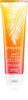 Payot Sunny Crème Divine SPF 50 крем за загар SPF 50