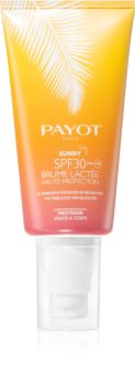 Payot Sunny Brume Lactée SPF 30 ochranné mléko na tělo a obličej SPF 30