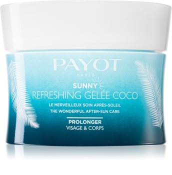 Payot Sunny Refreshing Gelée Coco gel calmante after sun