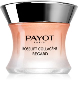 Payot Roselift Collagène creme de olhos antirrugas, folículos e olheiras
