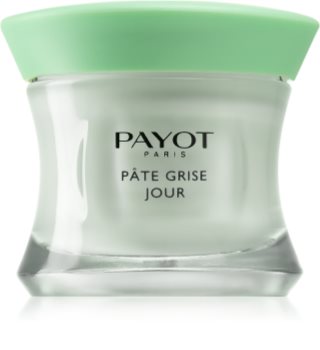 Payot Pate Grise Mattierende Gel Creme Fur Unvollkommenheiten Wegen Akne Haut