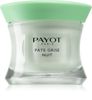 Payot Pâte Grise Nuit krema za čišćenje za problematično lice, akne
