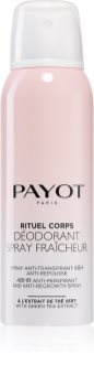 Payot Rituel Corps antiperspirant s výtažkem zeleného čaje